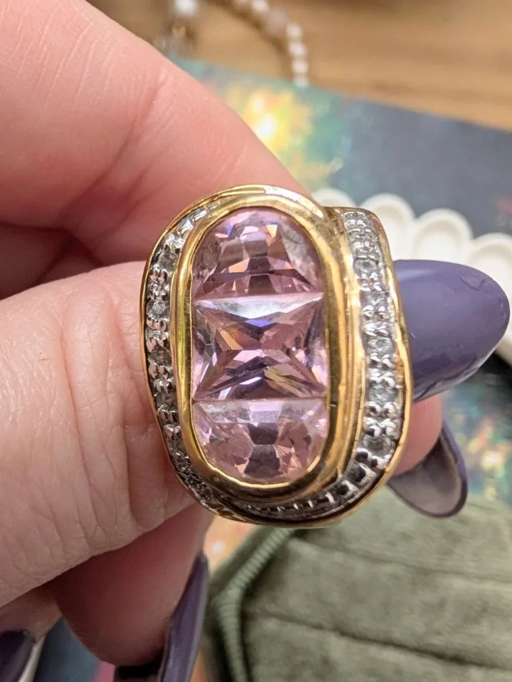 vintage item id